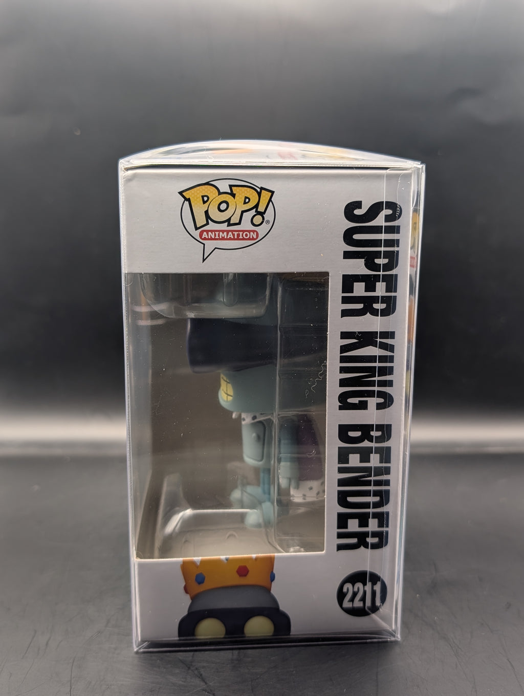 Super King Bender Funko Pop