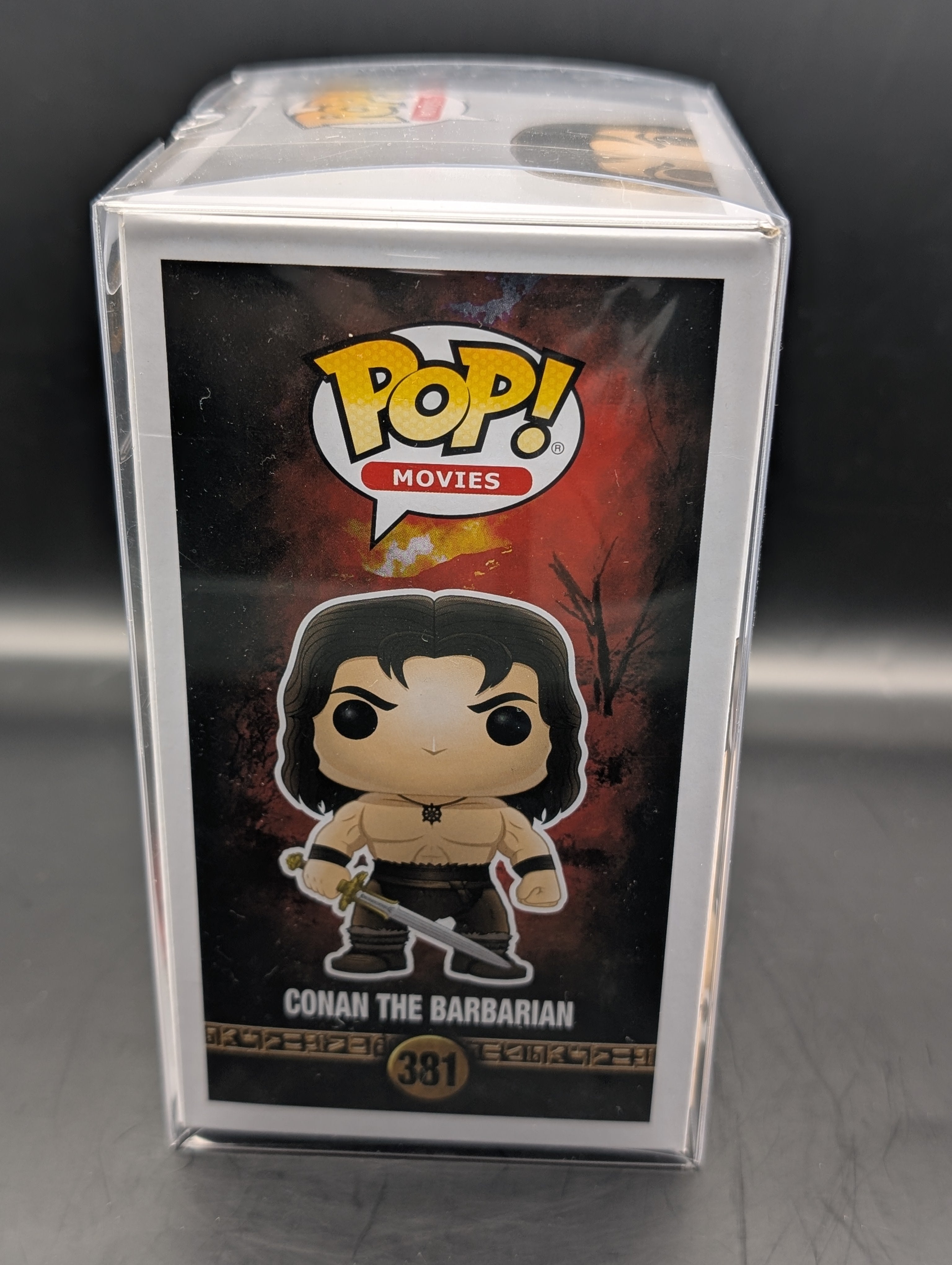 Conan the Barbarian Funko Pop