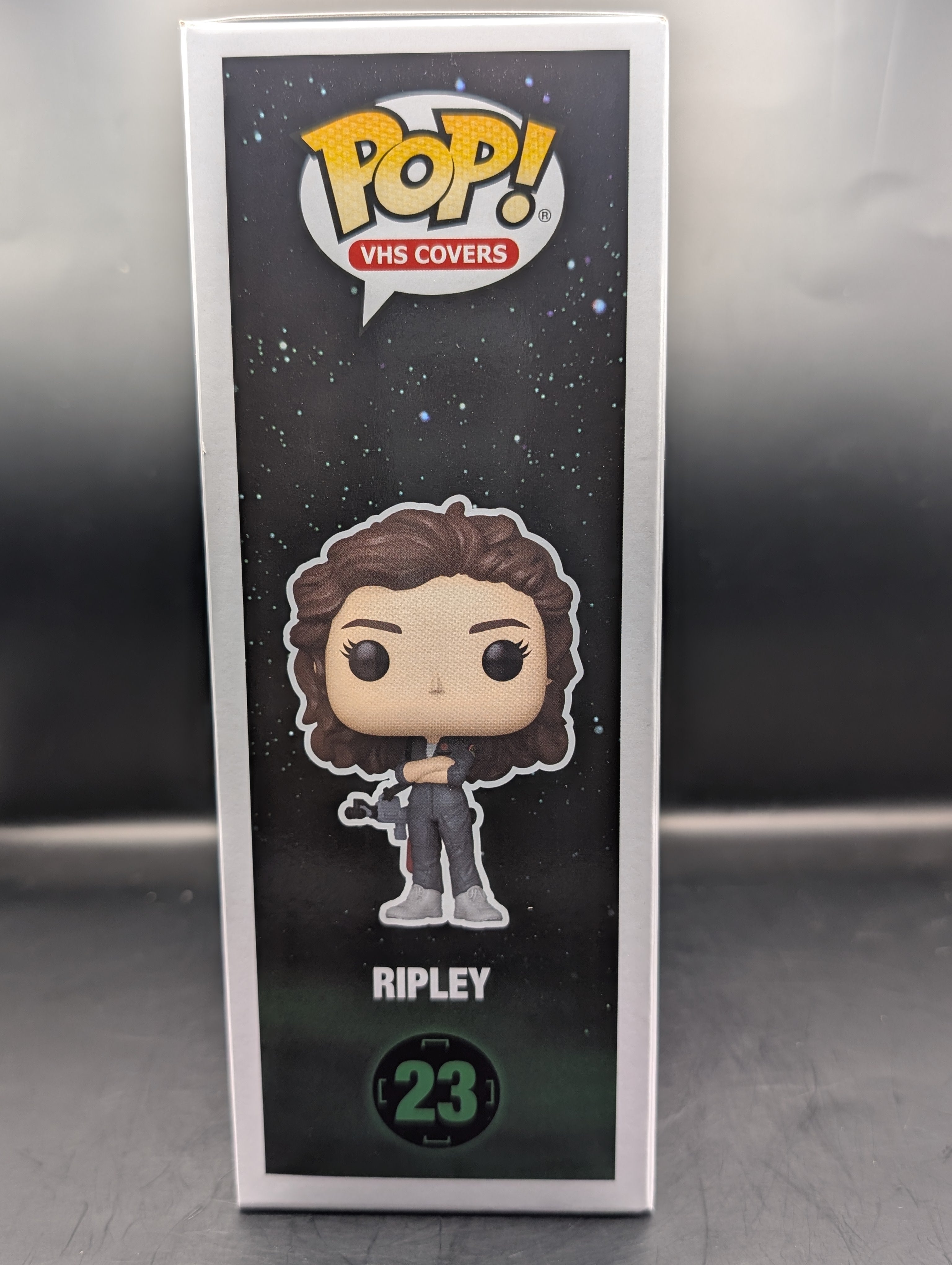 Ripley Movie Poster Funko Pop