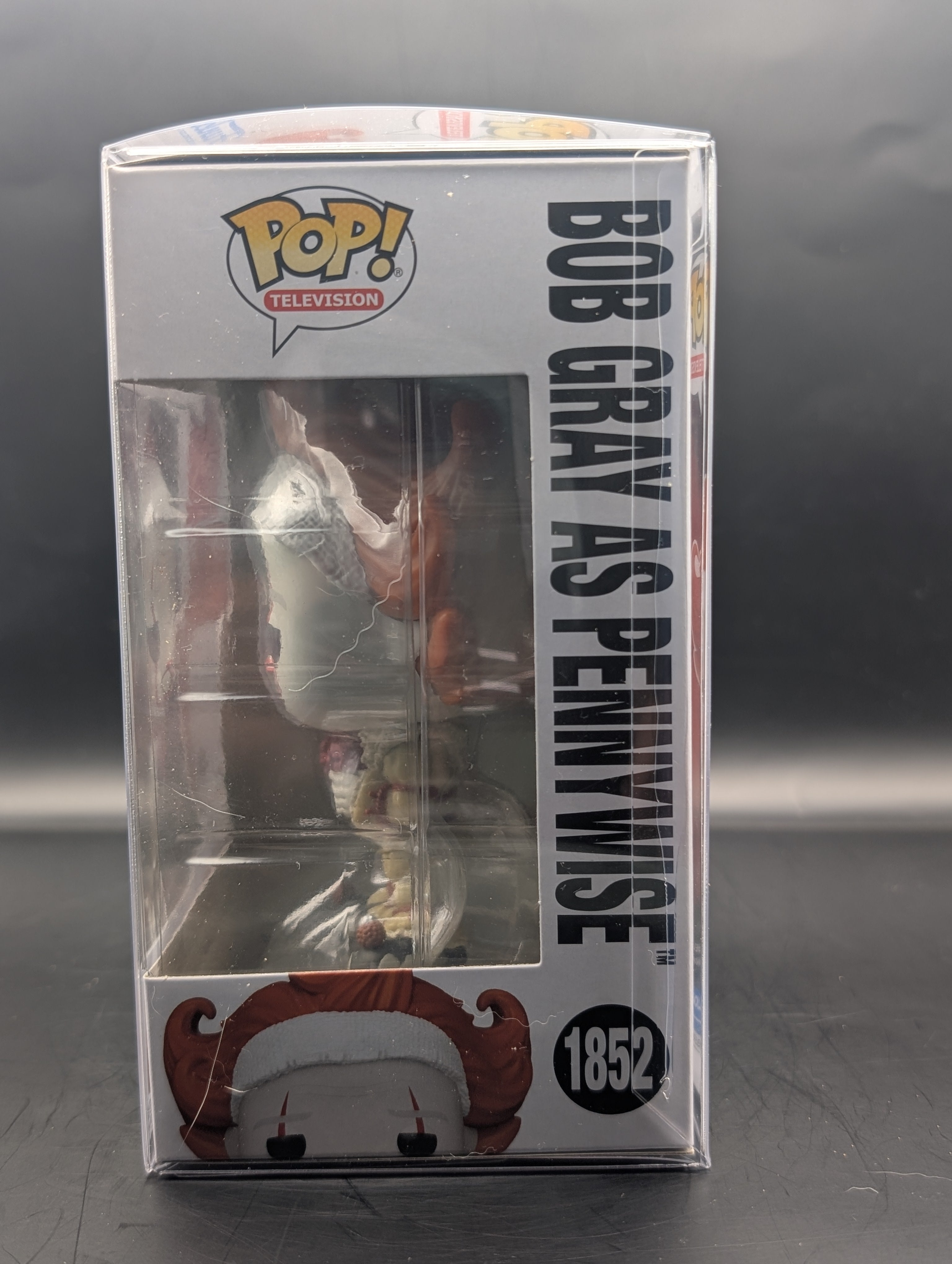 Bob Gray as Pennywise Funko Pop