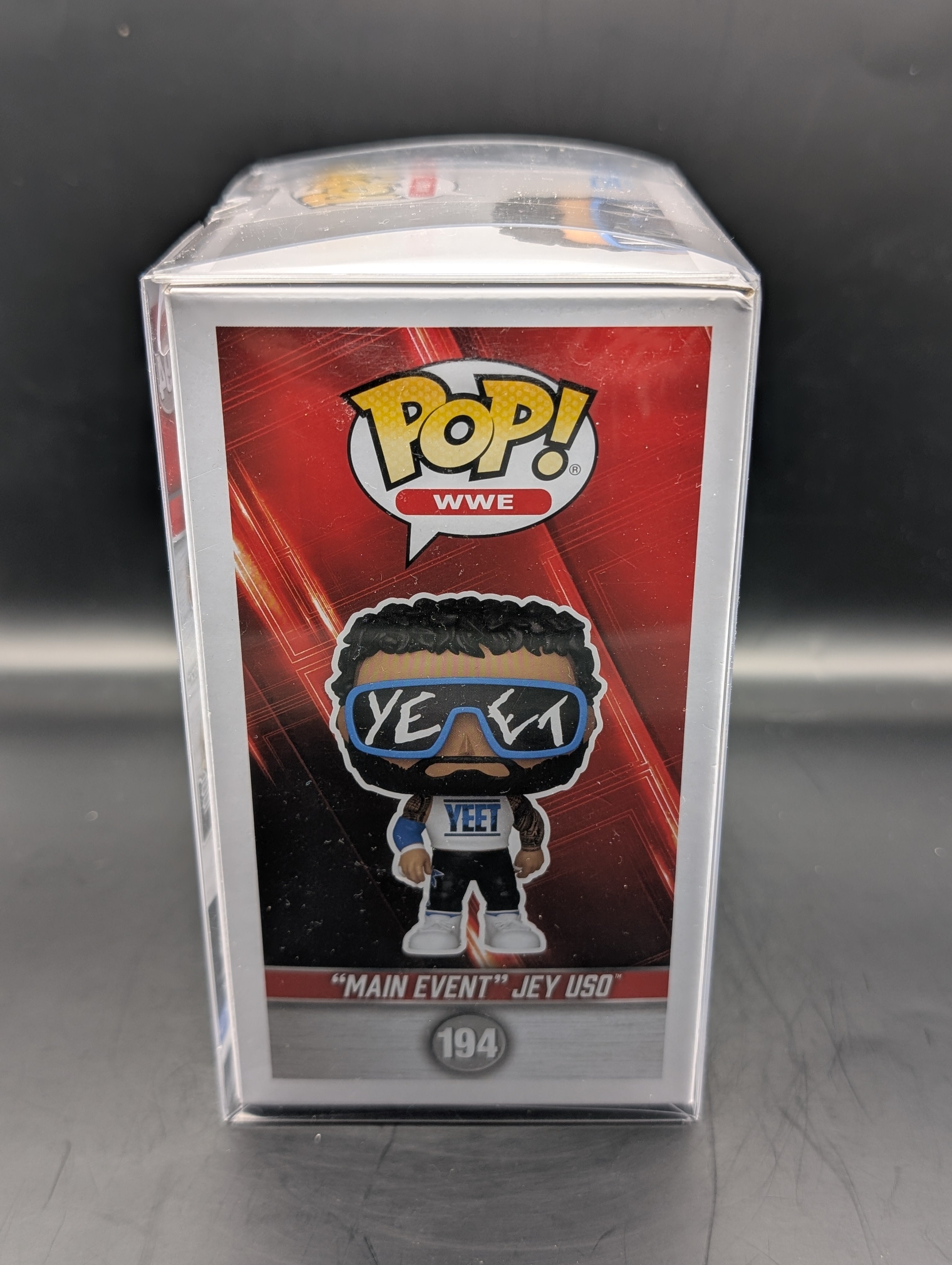 jey uso funko pop