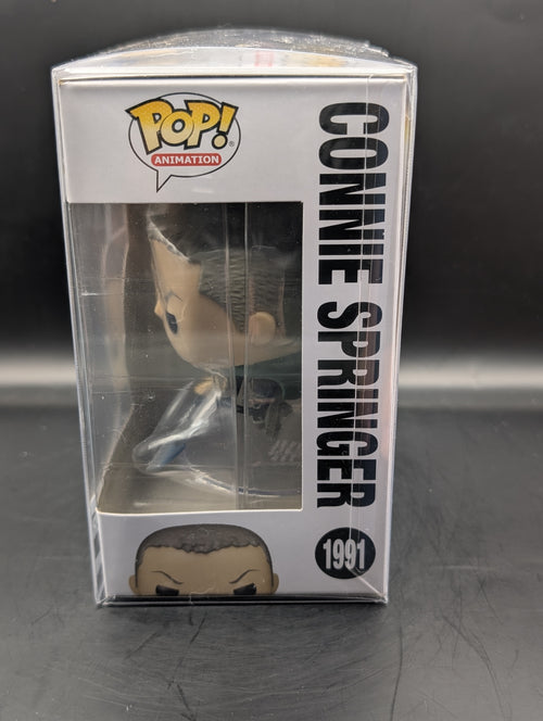 Attack on Titan connie springer funko pop