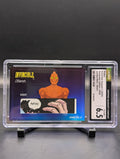 Keepsake Invincible Robot #554 Jumbo Relic - Black CGC 6.5