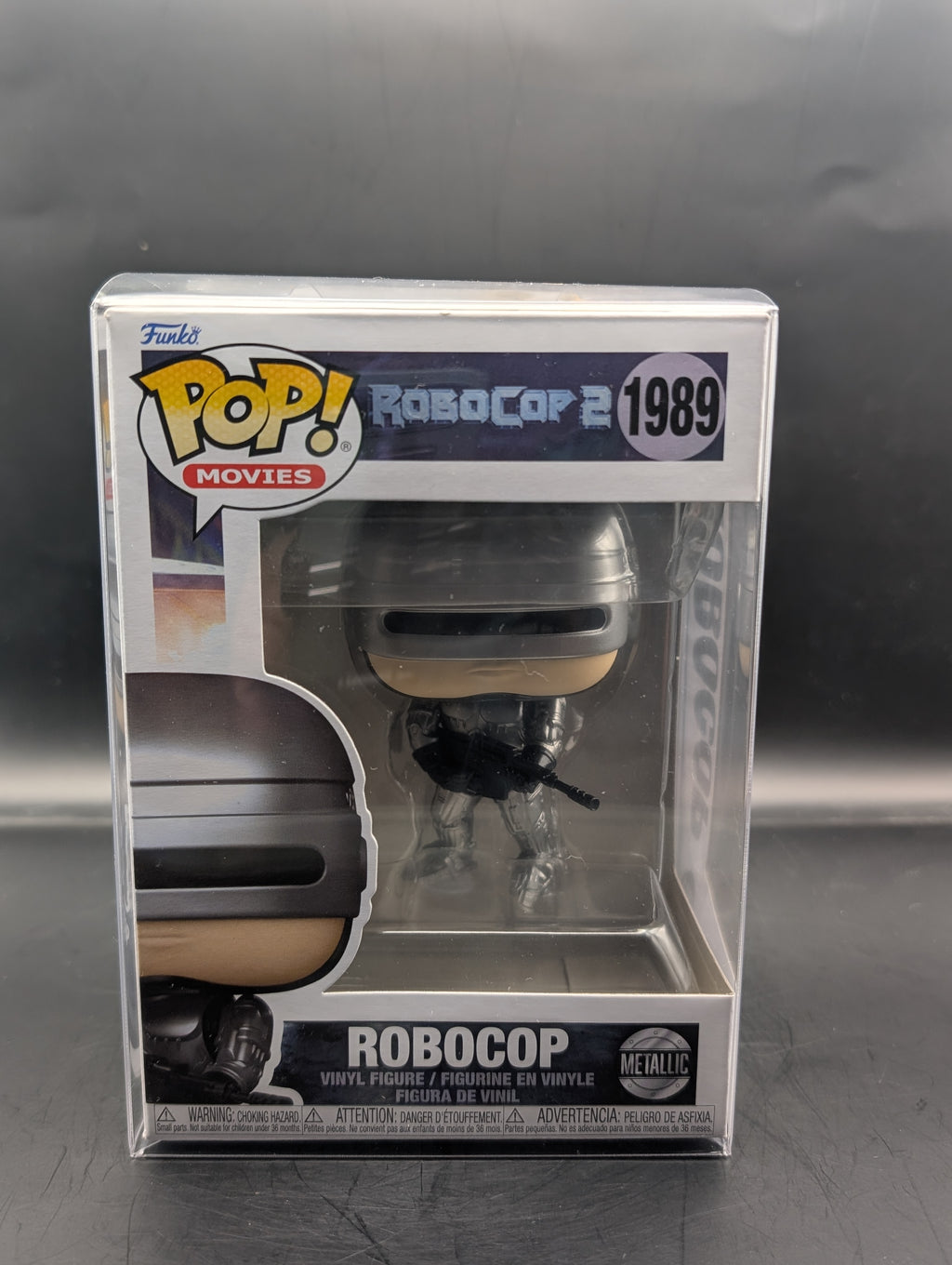 RoboCop Funko Pop