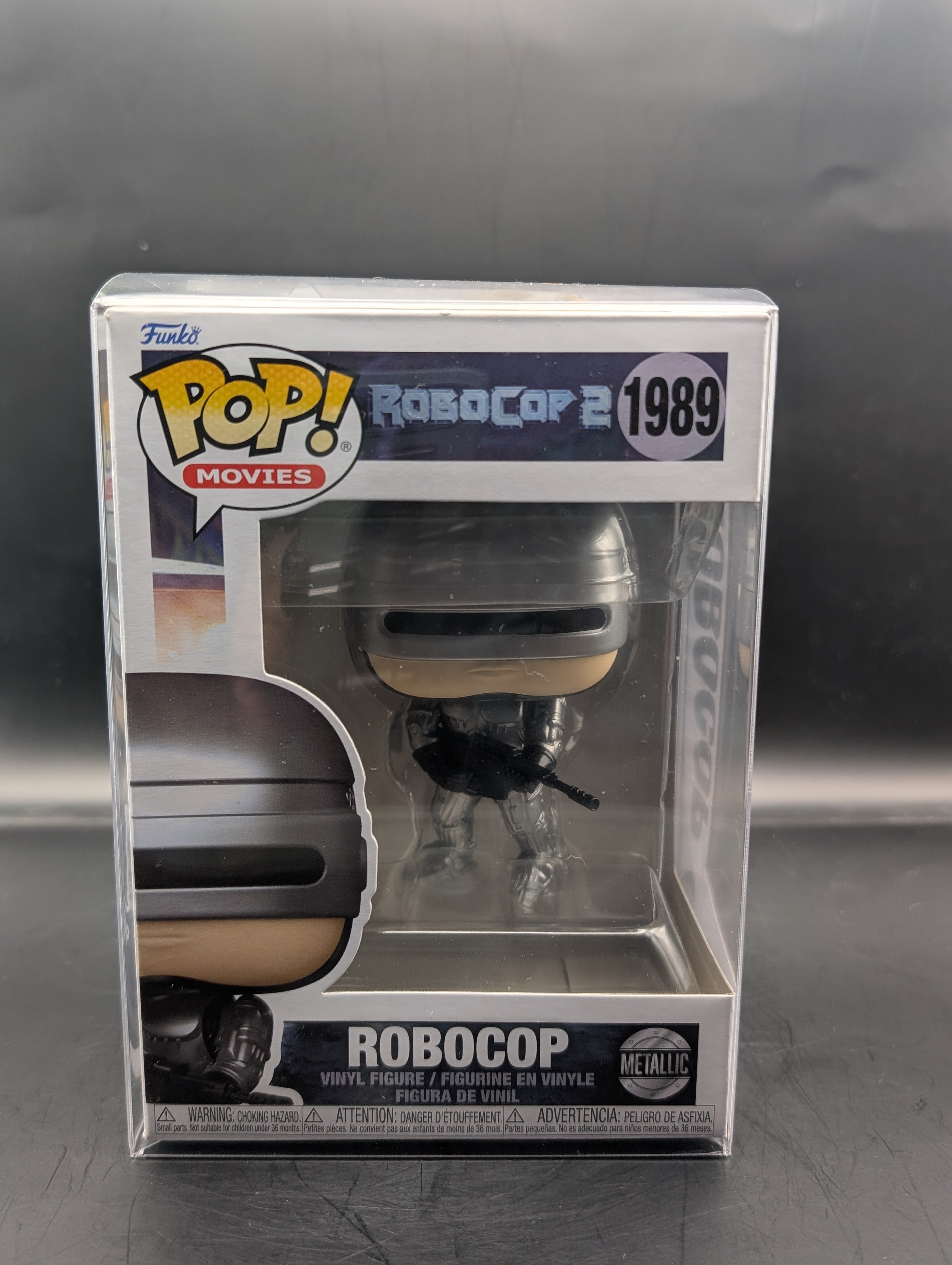 RoboCop Funko Pop