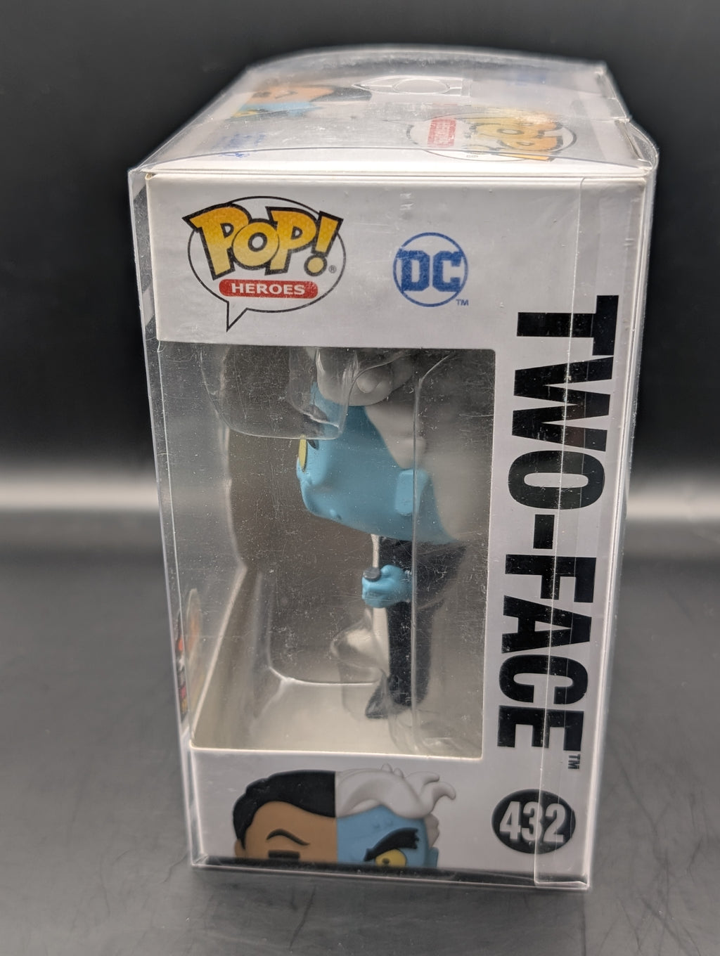 Two-Face Funko Pop
