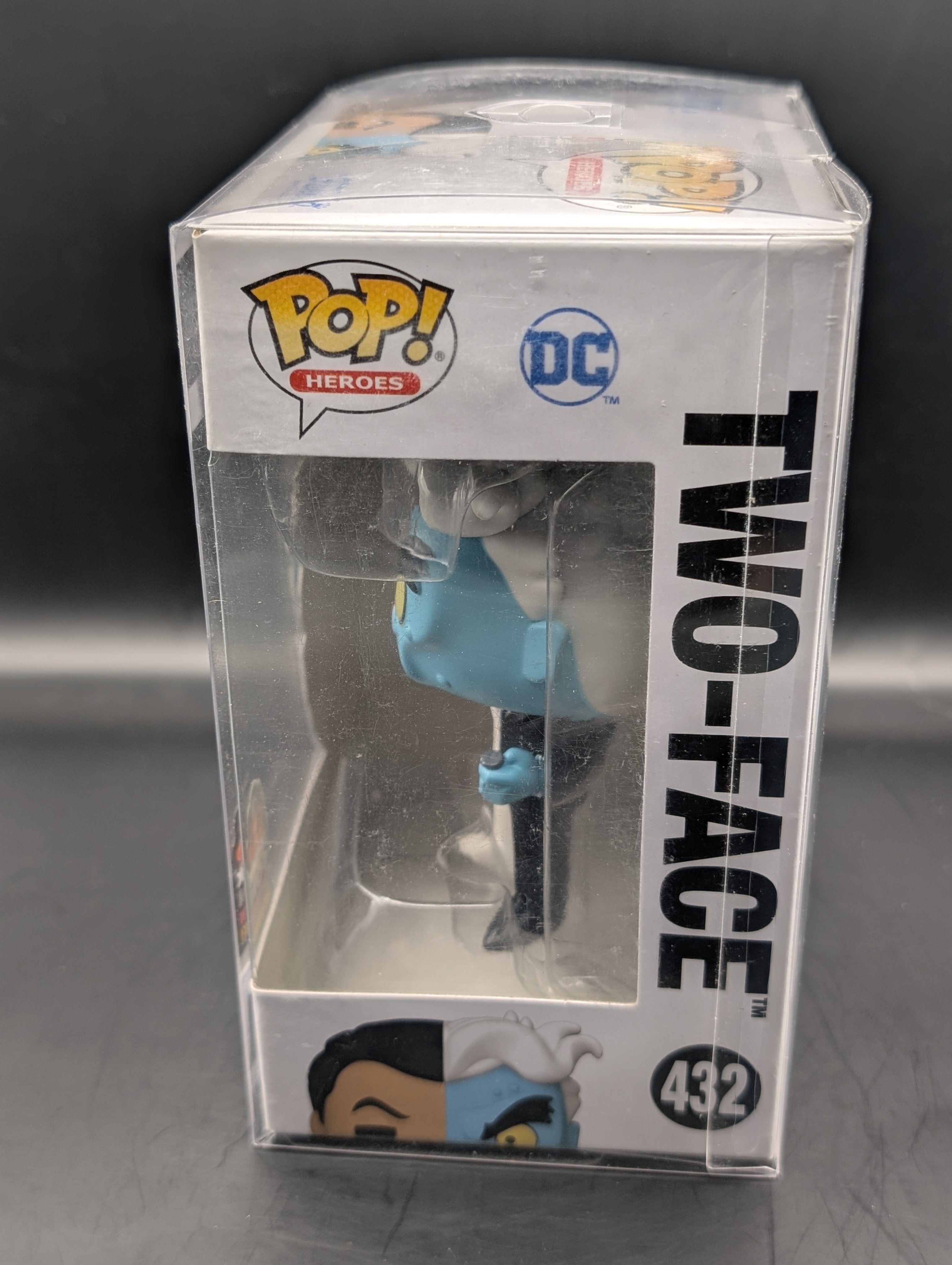 Two-Face Funko Pop