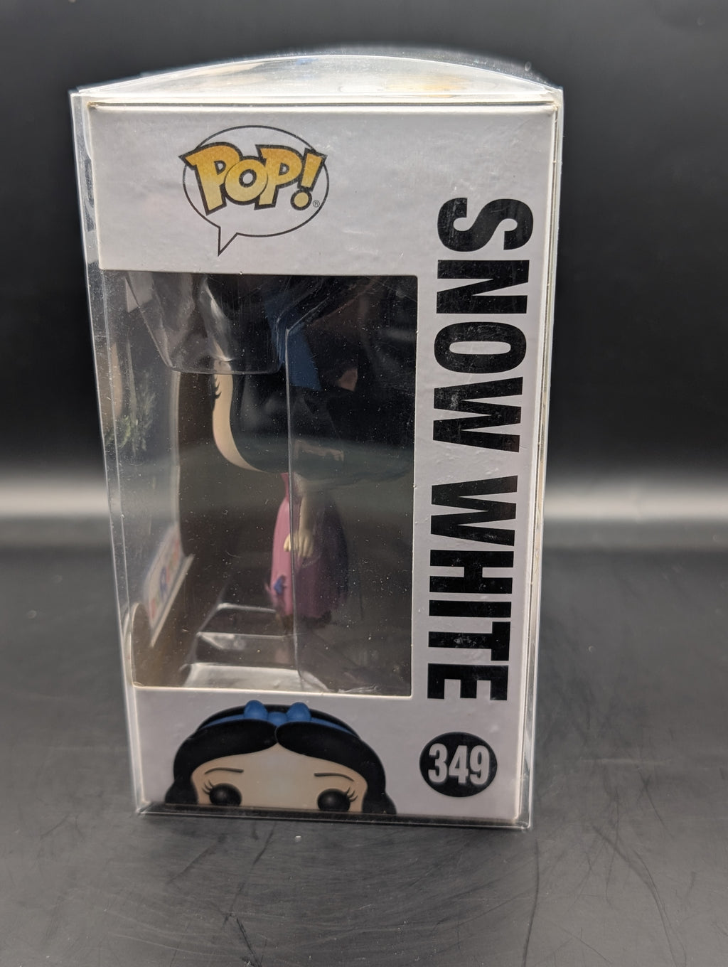 snow white funko pop