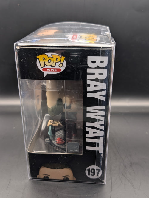 brat wyatt light-up funko pop