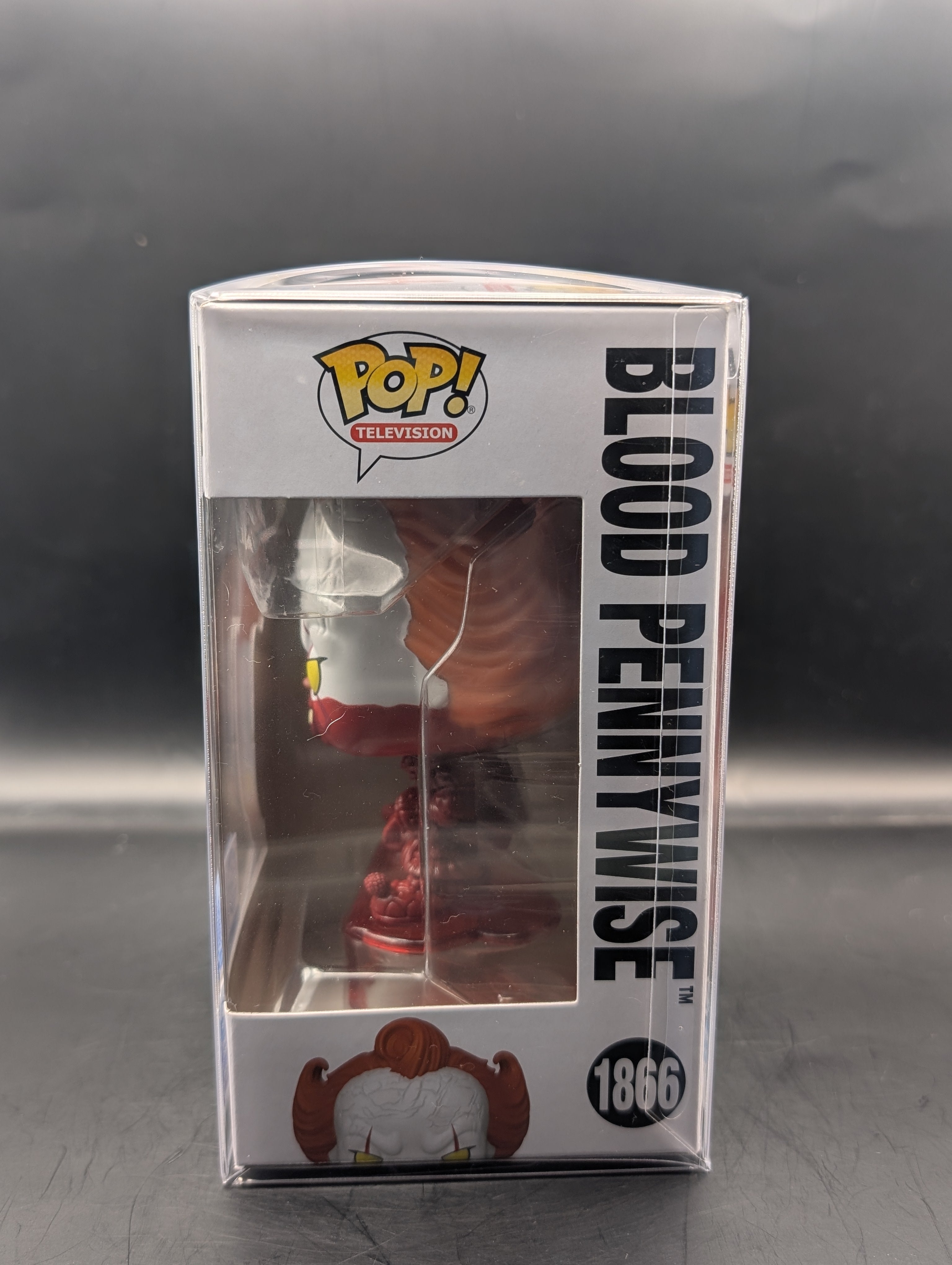 Bloody Pennywise Funko pop