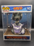 orochimaru with manda funko pop
