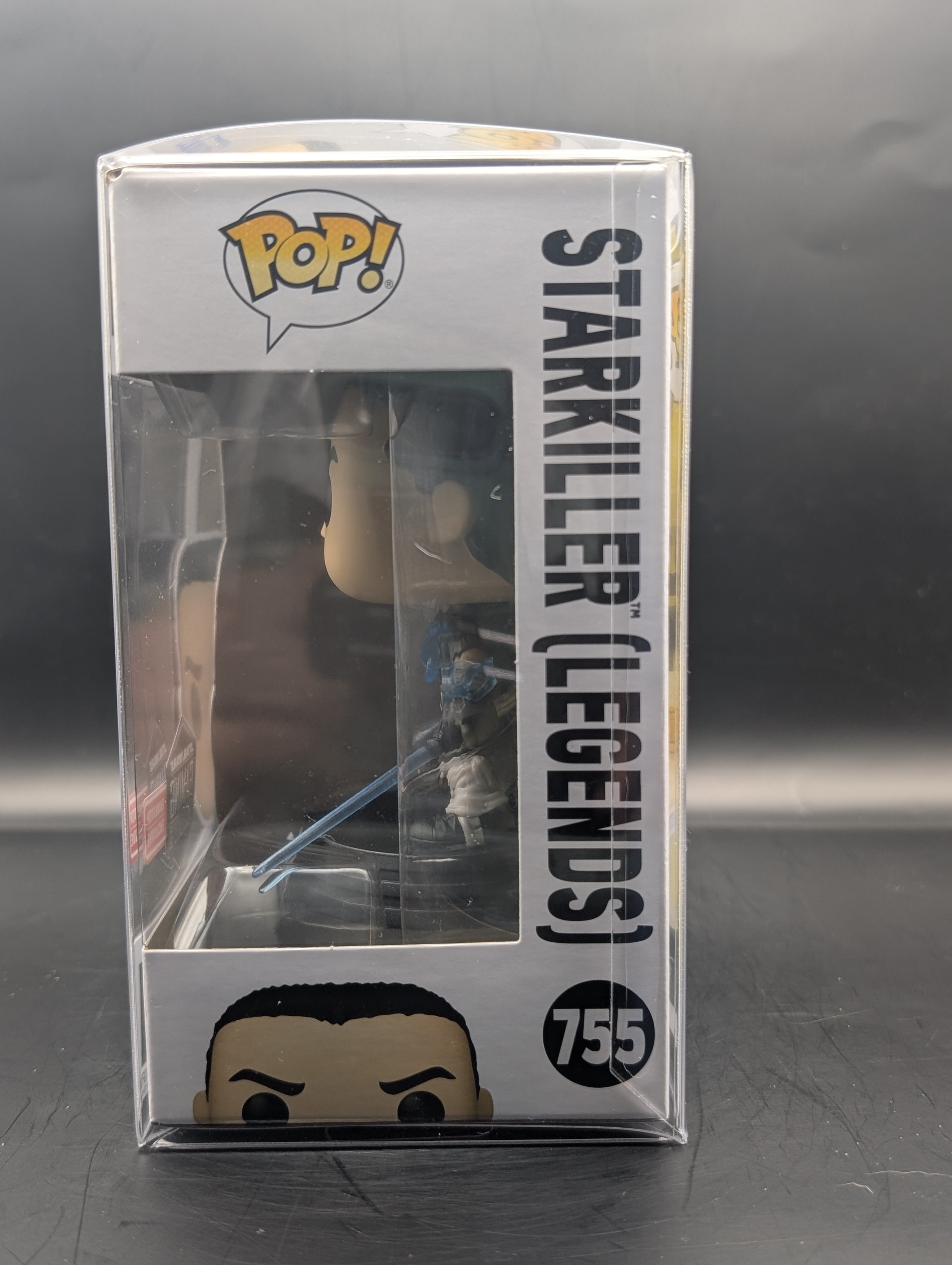 Starkiller (legends) Funko pop