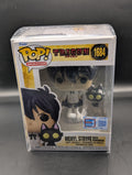 Meryl Stryfe with KuroNeko Funko Pop